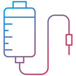 transfusion Icône