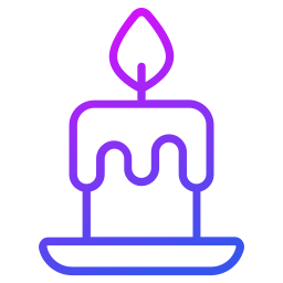 Candle icon