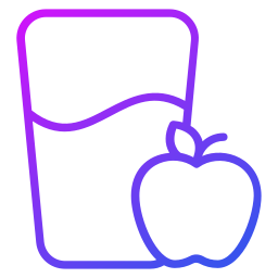 Fruit juice icon