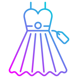 Dress icon