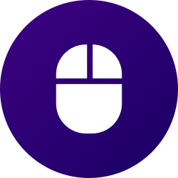 Computer mouse icon