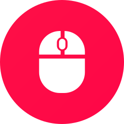 Computer mouse icon