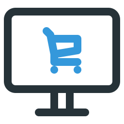 tienda online icono