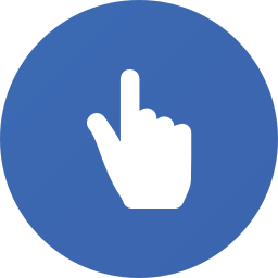 Mouse pointer icon