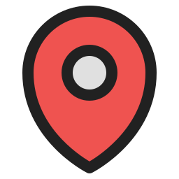 Location pin icon