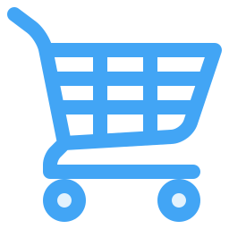 Shopping cart icon