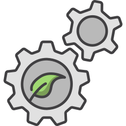 mechanisme icoon