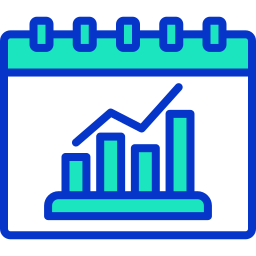 analytics Ícone