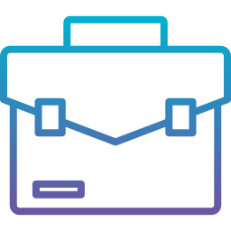 Suitcase icon