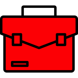 Suitcase icon