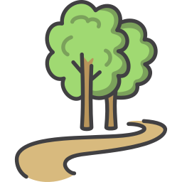 Forest icon