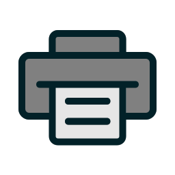 Printer icon