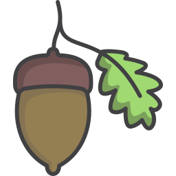 Acorn icon