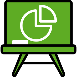 Presentation icon