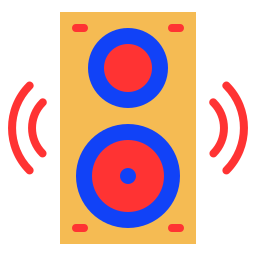 スピーカー icon