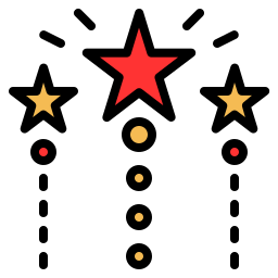 feuerwerk icon