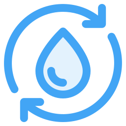 Water drop icon