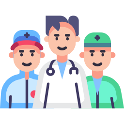 의료팀 icon