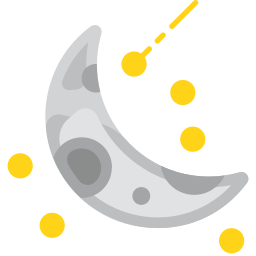 Moon icon