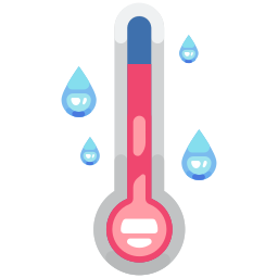 Temperature icon