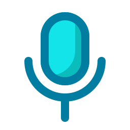 Mic icon