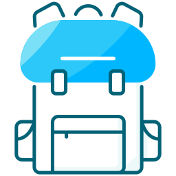 rucksack icon