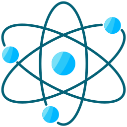 Atom icon