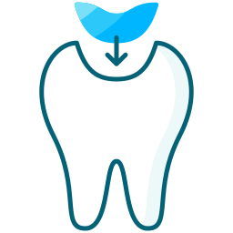 치과 충전재 icon