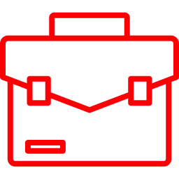 Suitcase icon