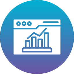 analytique Icône
