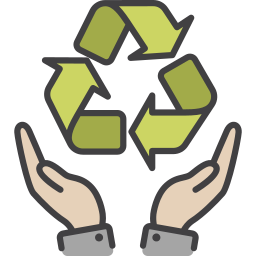 재활용 기호 icon