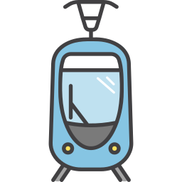 straßenbahn icon