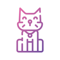 Cat icon