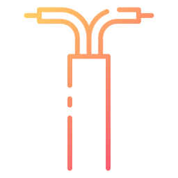 銅線ケーブル icon