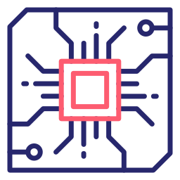 circuit Icône