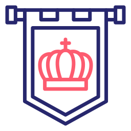 Kingdom icon