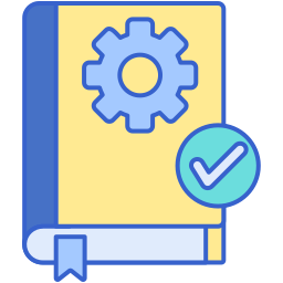 Guide book icon