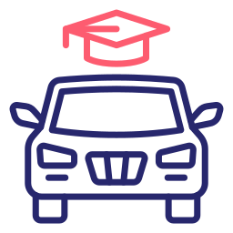 운전 학원 icon