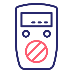 Multimeter icon