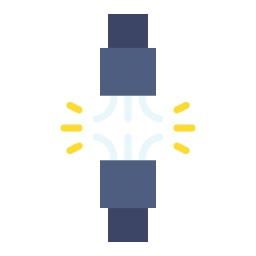 kabelverbindung icon