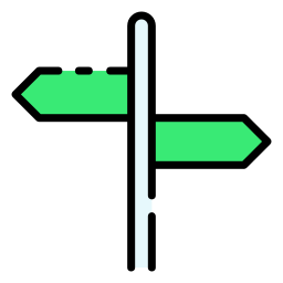 Signs icon