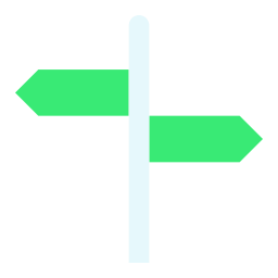 Signs icon