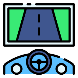 simulation icon