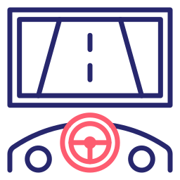 simulation icon