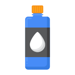 Water bottle icon