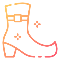 Magic boot icon