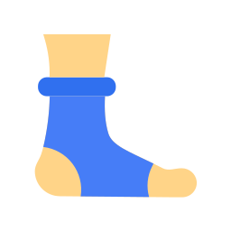 caviglia icona
