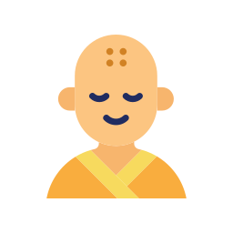 Monk icon