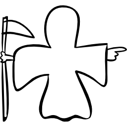 괭이로 할로윈 의상 icon