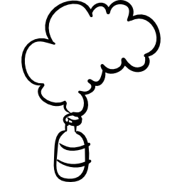 煙のあるハロウィーンの毒瓶 icon